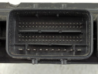 2017 Infiniti Q60 PCM Engine Control Computer ECU ECM PCU OEM P/N:NEC026-004 Fits Fits 2016 OEM Used Auto Parts - Oemusedaut