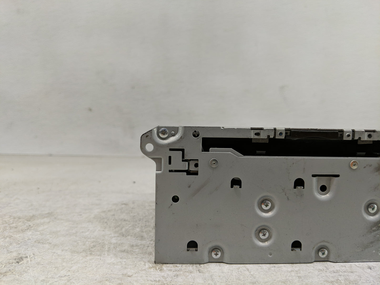 2017-2020 Infiniti Q60 Radio AM FM Cd Player Receiver Replacement P/N:28330 4HB4A Fits Fits 2016 2017 2018 2019 2020 OEM Use