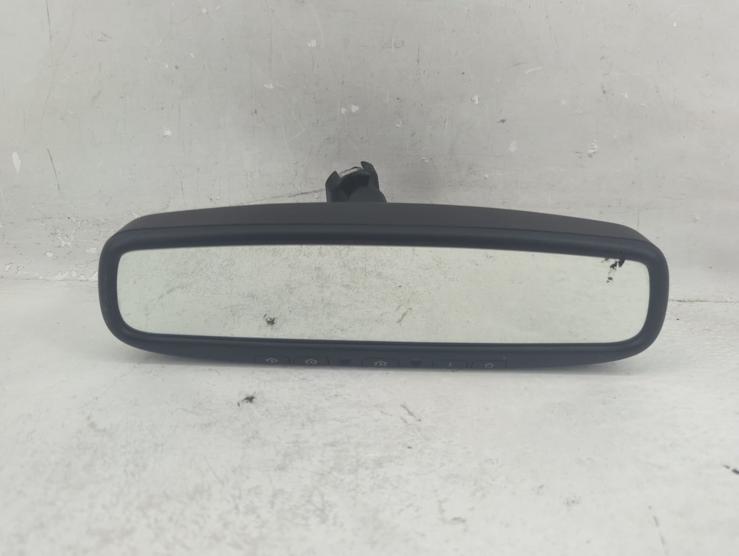 2014-2020 Infiniti Q60 Interior Rear View Mirror Replacement OEM P/N:4112A-0B12HL4 Fits OEM Used Auto Parts - Oemusedautopar