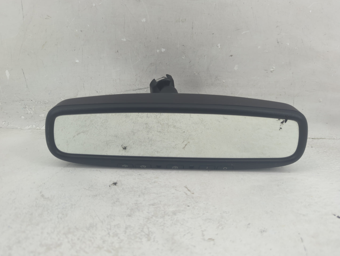 2014-2020 Infiniti Q60 Interior Rear View Mirror Replacement OEM P/N:4112A-0B12HL4 Fits OEM Used Auto Parts - Oemusedautopar