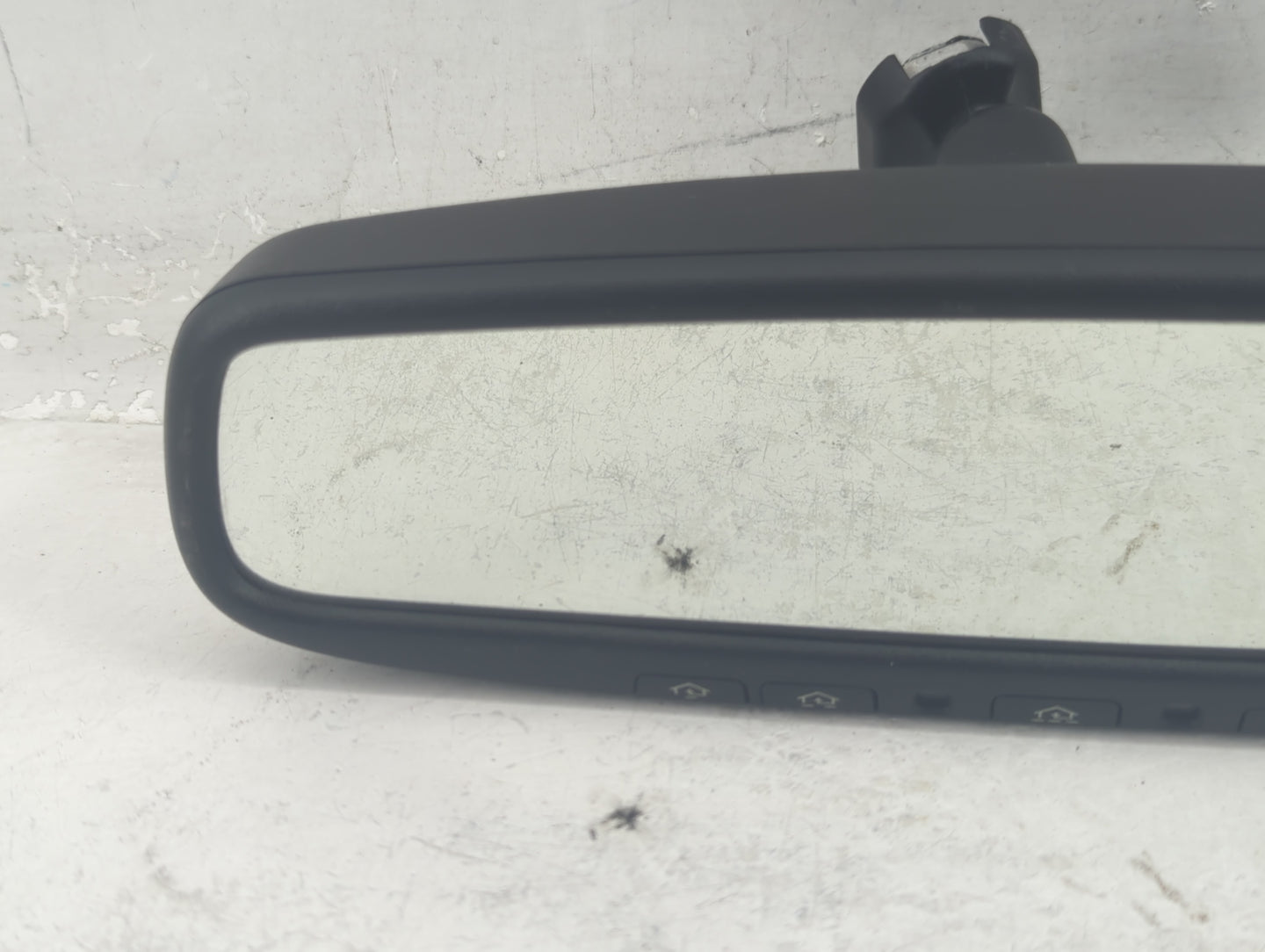 2014-2020 Infiniti Q60 Interior Rear View Mirror Replacement OEM P/N:4112A-0B12HL4 Fits OEM Used Auto Parts - Oemusedautopar