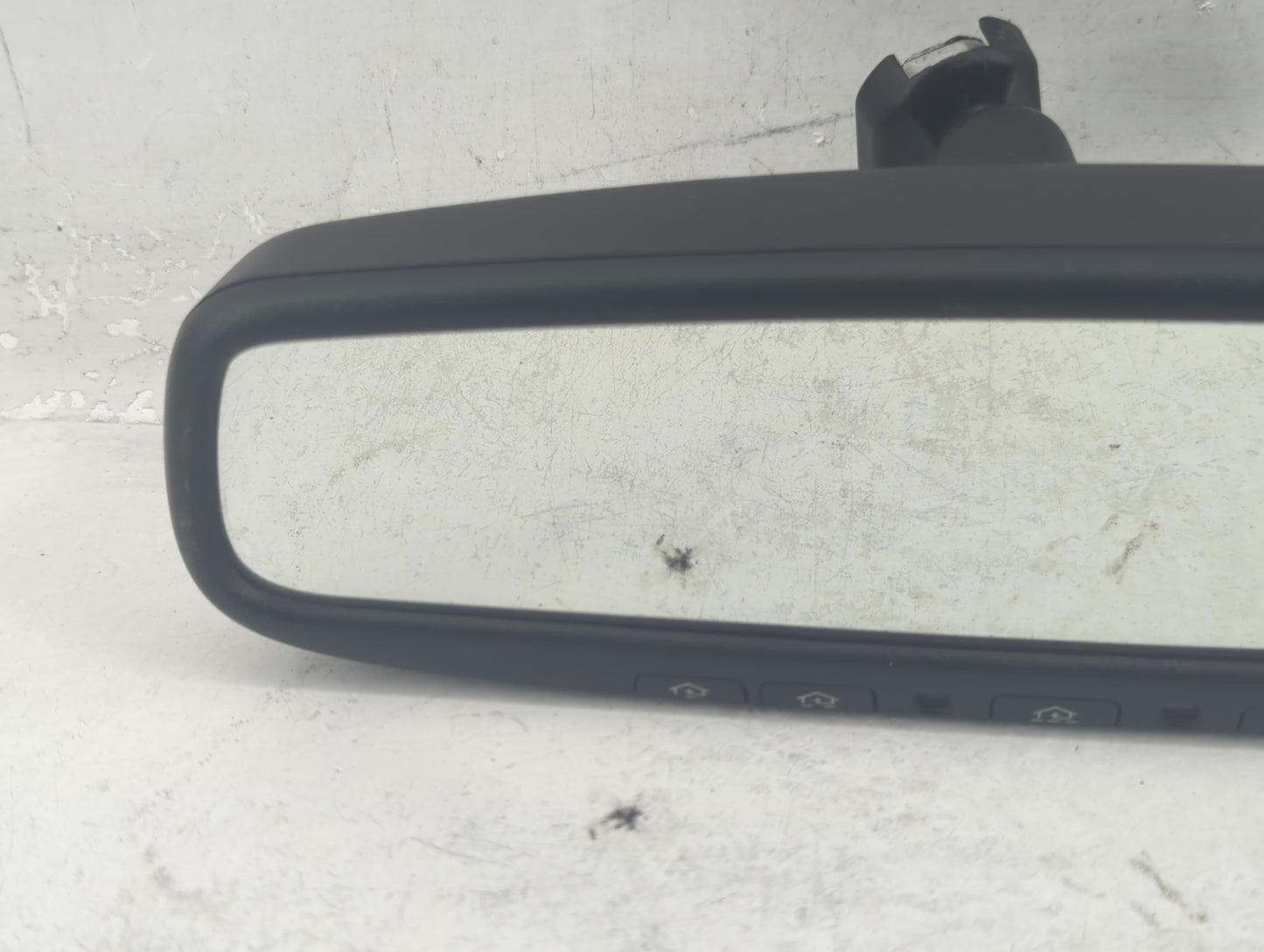 2014-2020 Infiniti Q60 Interior Rear View Mirror Replacement OEM P/N:4112A-0B12HL4 Fits OEM Used Auto Parts - Oemusedautopar