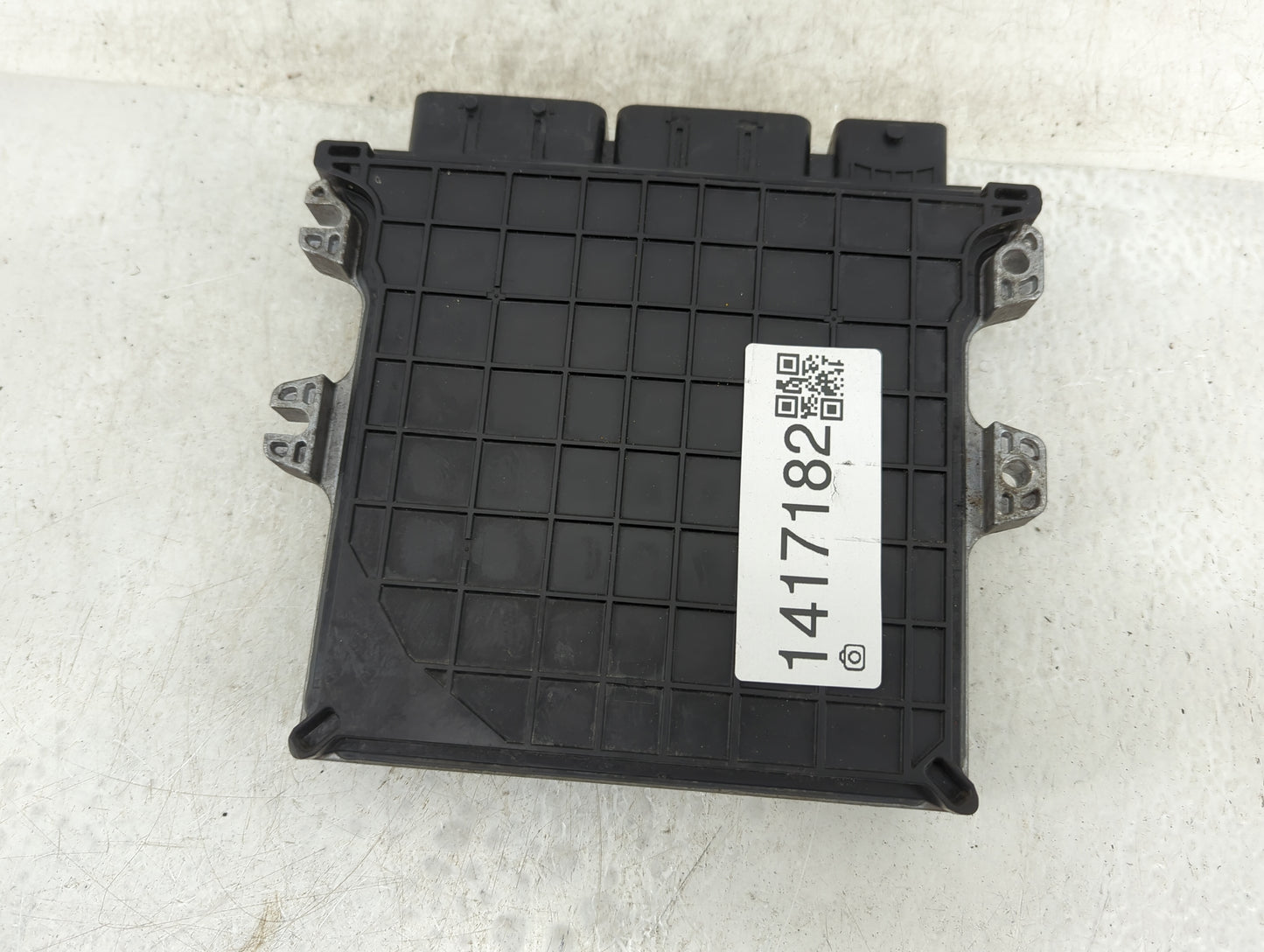 2017 Infiniti Q60 PCM Engine Control Computer ECU ECM PCU OEM P/N:NEC026-012 Fits Fits 2016 OEM Used Auto Parts - Oemusedaut