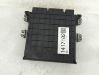 2017 Infiniti Q60 PCM Engine Control Computer ECU ECM PCU OEM P/N:NEC026-012 Fits Fits 2016 OEM Used Auto Parts - Oemusedaut