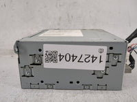 2017-2020 Infiniti Q60 Radio AM FM Cd Player Receiver Replacement P/N:28330-4HB4A Fits Fits 2016 2017 2018 2019 2020 OEM Use