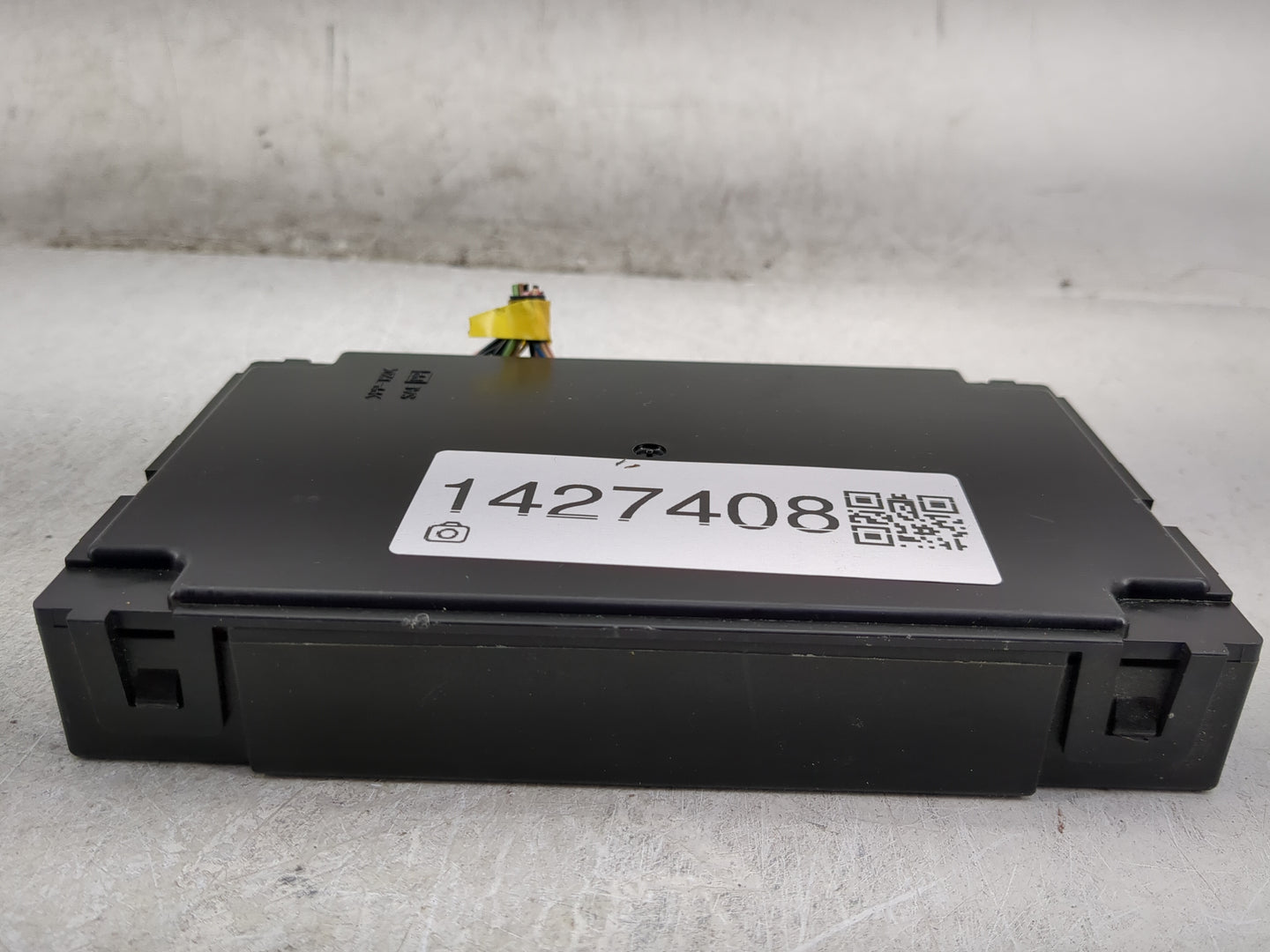 2017-2017 Infiniti Q60 Temperature Control Module 27760 5cb0b - Oemusedautoparts1.com