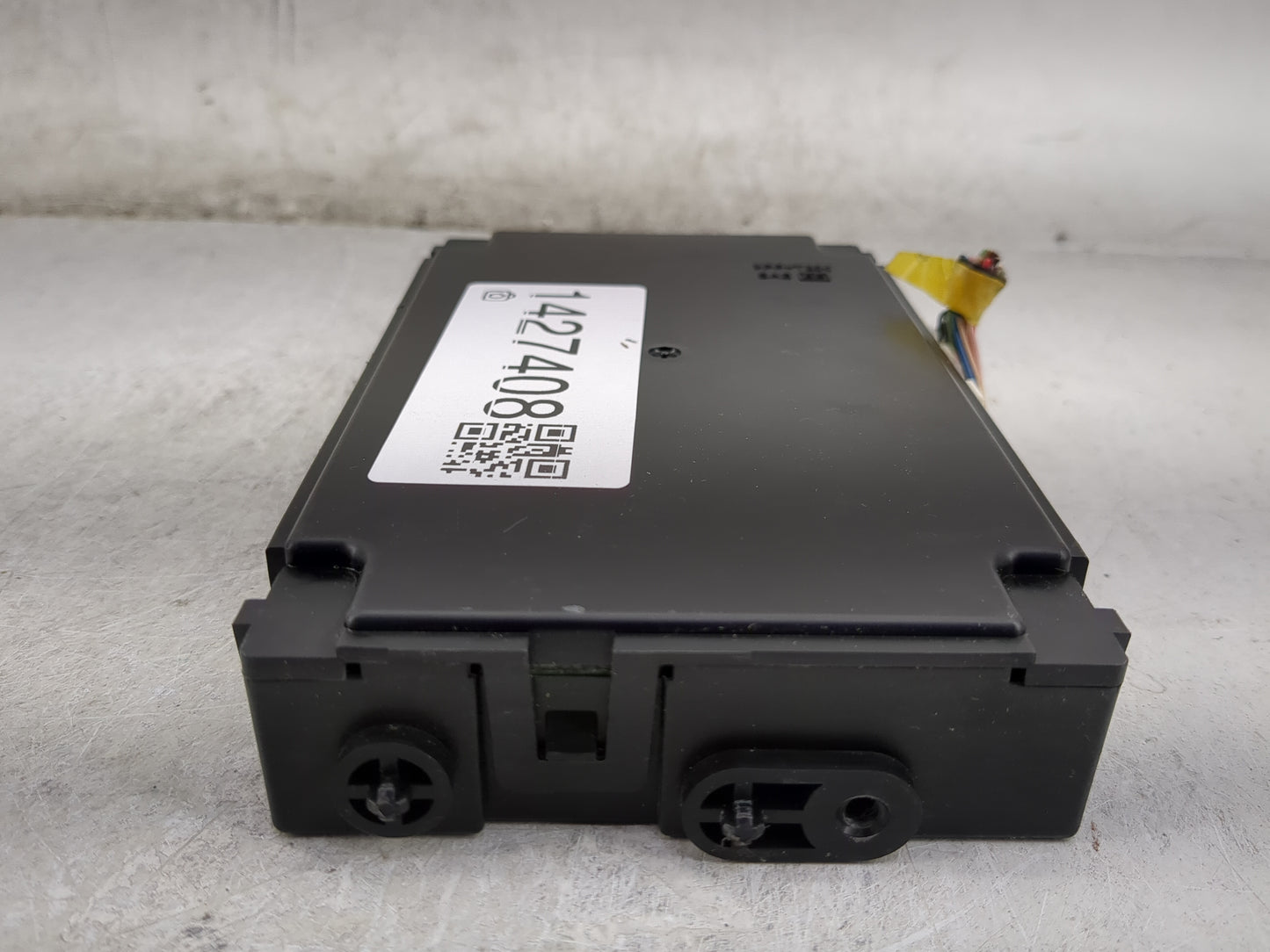2017-2017 Infiniti Q60 Temperature Control Module 27760 5cb0b - Oemusedautoparts1.com