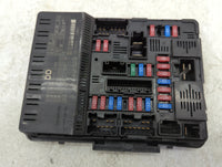 2017-2020 Infiniti Q60 Fusebox Fuse Box Panel Relay Module Fits Fits 2014 2015 2016 2017 2018 2019 2020 OEM Used Auto Parts 