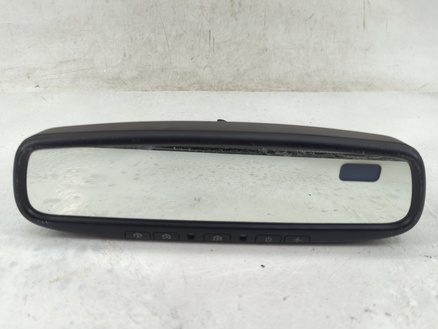 2014-2020 Infiniti Q60 Interior Rear View Mirror Replacement OEM P/N:4112A-PZLHL4 Fits OEM Used Auto Parts - Oemusedautopart