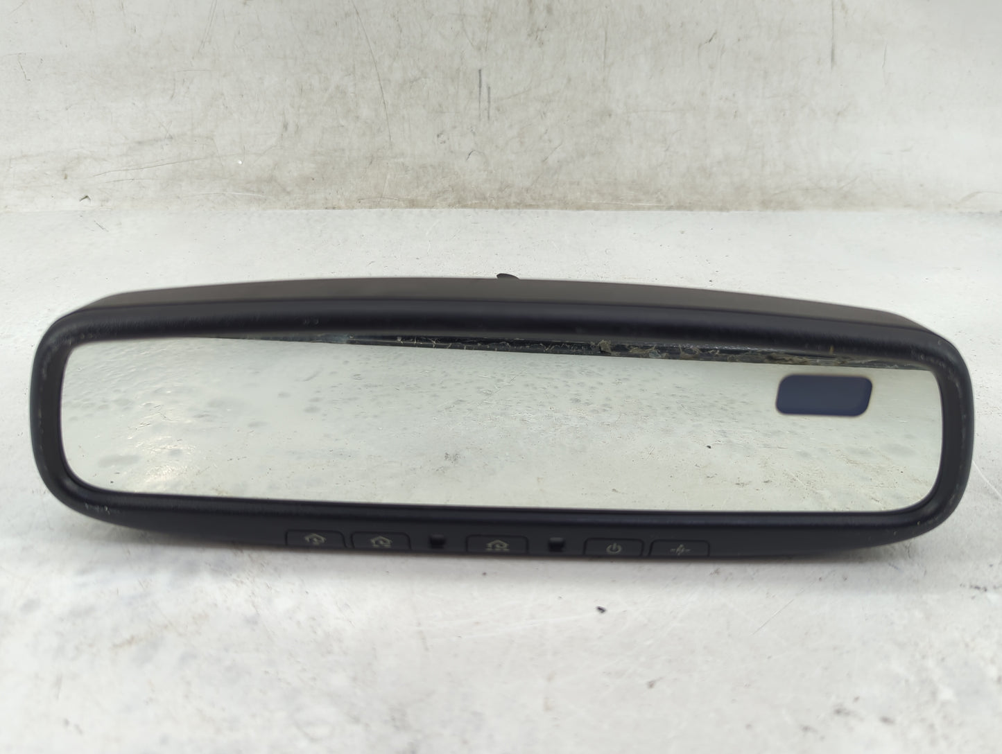 2014-2020 Infiniti Q60 Interior Rear View Mirror Replacement OEM P/N:4112A-PZLHL4 Fits OEM Used Auto Parts - Oemusedautopart