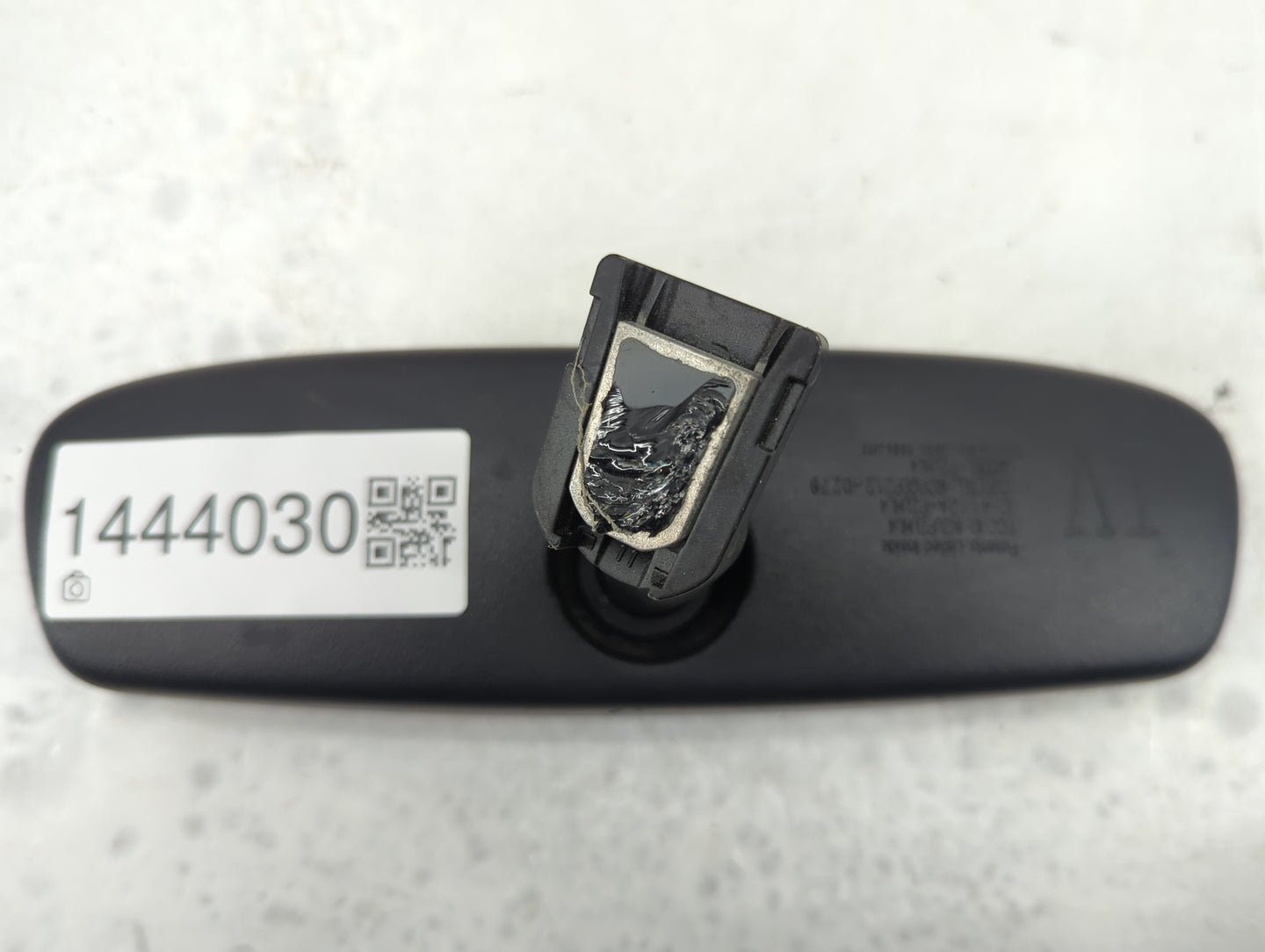 2014-2020 Infiniti Q60 Interior Rear View Mirror Replacement OEM P/N:4112A-PZLHL4 Fits OEM Used Auto Parts - Oemusedautopart