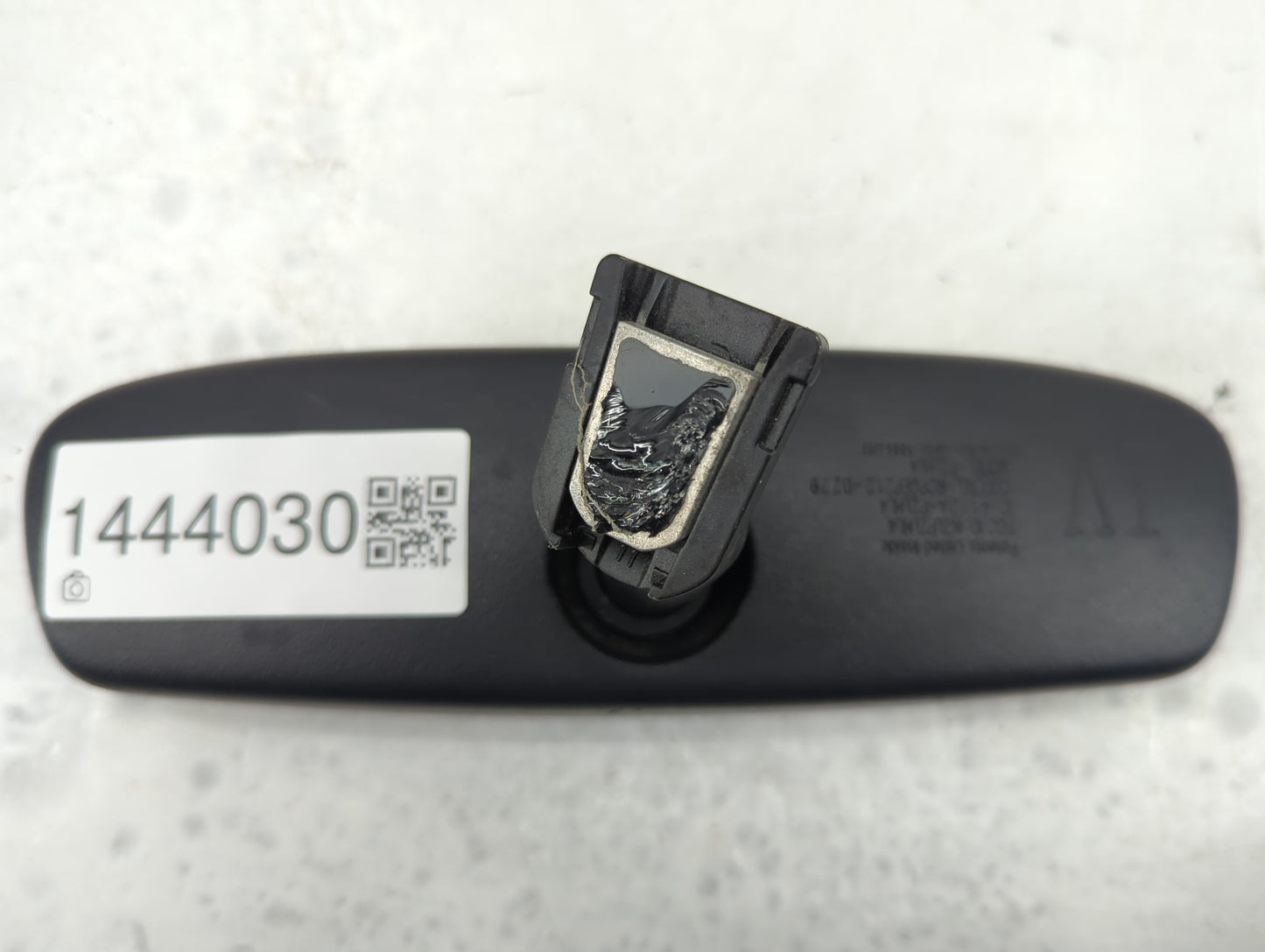 2014-2020 Infiniti Q60 Interior Rear View Mirror Replacement OEM P/N:4112A-PZLHL4 Fits OEM Used Auto Parts - Oemusedautopart