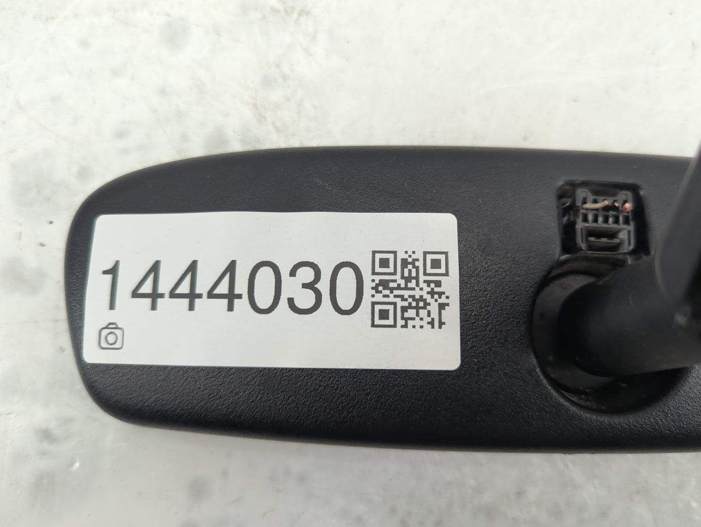 2014-2020 Infiniti Q60 Interior Rear View Mirror Replacement OEM P/N:4112A-PZLHL4 Fits OEM Used Auto Parts - Oemusedautopart