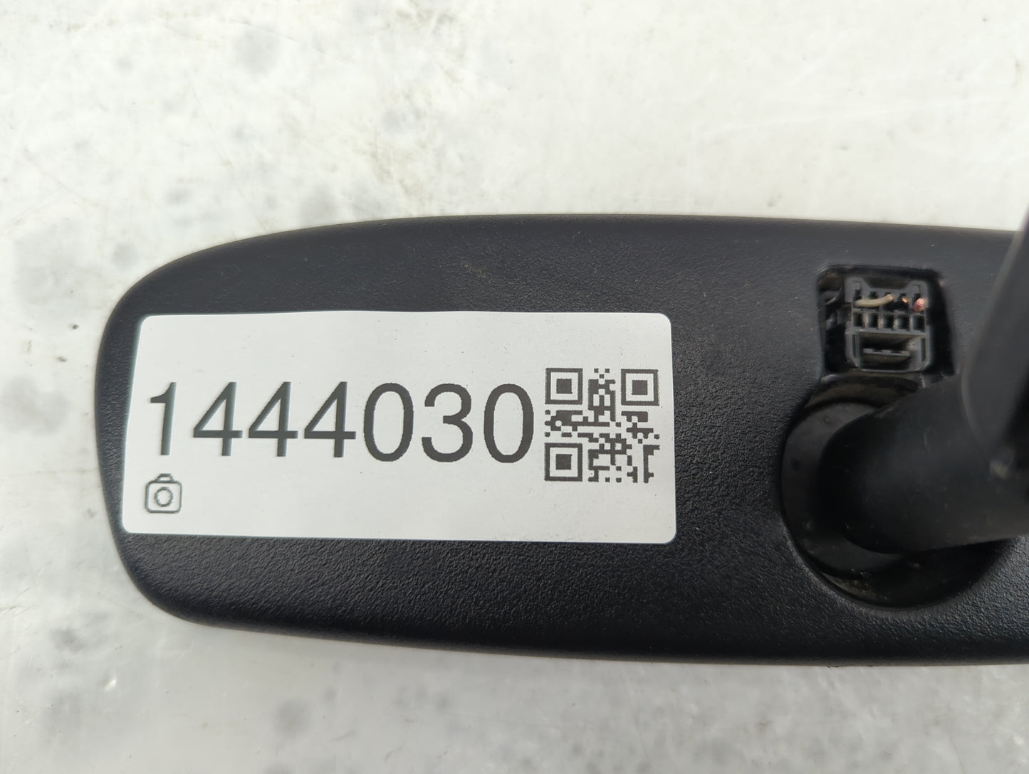 2014-2020 Infiniti Q60 Interior Rear View Mirror Replacement OEM P/N:4112A-PZLHL4 Fits OEM Used Auto Parts - Oemusedautopart