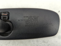 2014-2020 Infiniti Q60 Interior Rear View Mirror Replacement OEM P/N:4112A-PZLHL4 Fits OEM Used Auto Parts - Oemusedautopart
