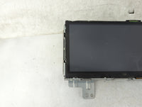2017 Infiniti Q60 Information Display Screen - Oemusedautoparts1.com
