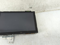 2017 Infiniti Q60 Information Display Screen - Oemusedautoparts1.com