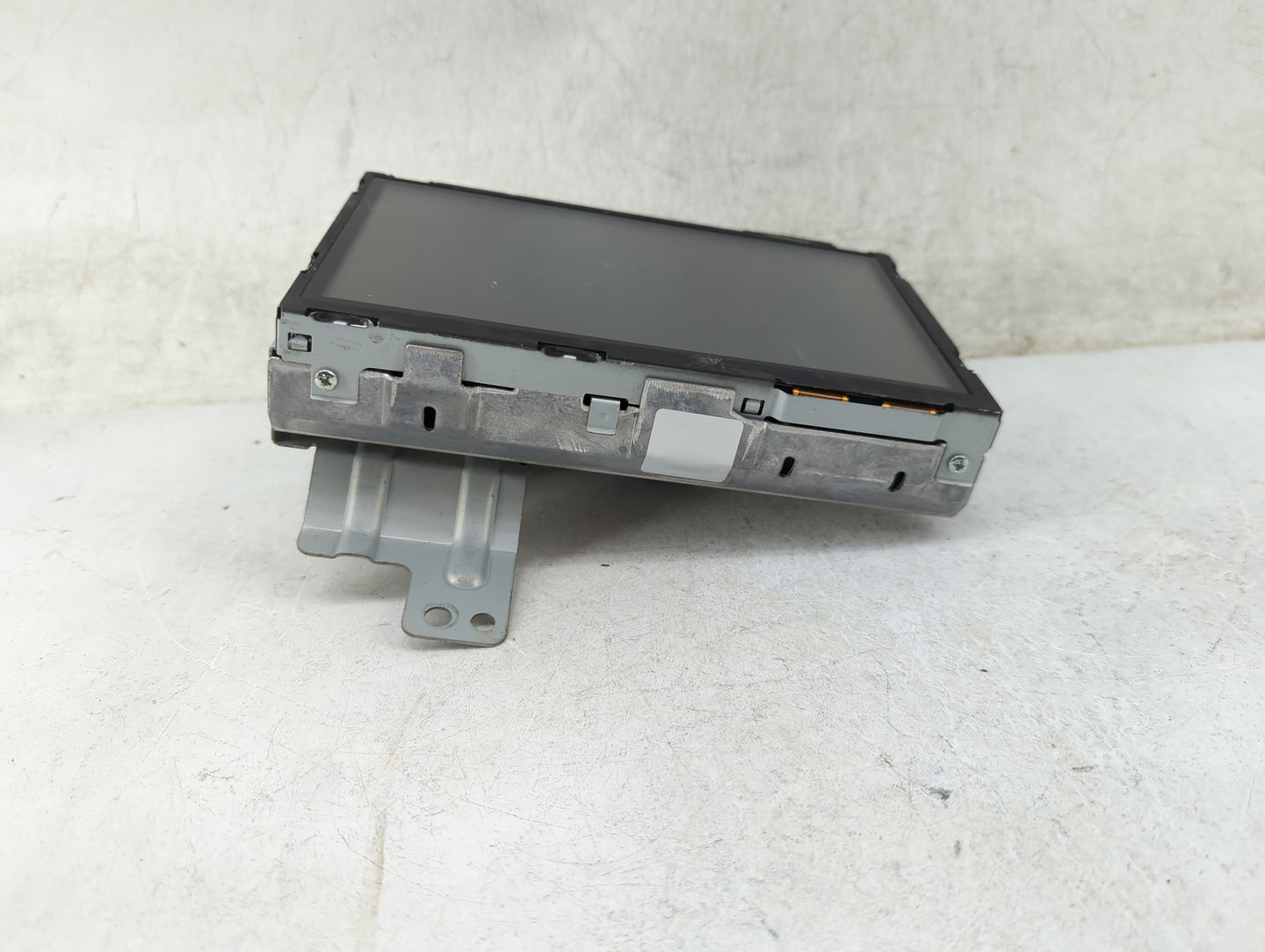2017 Infiniti Q60 Information Display Screen - Oemusedautoparts1.com