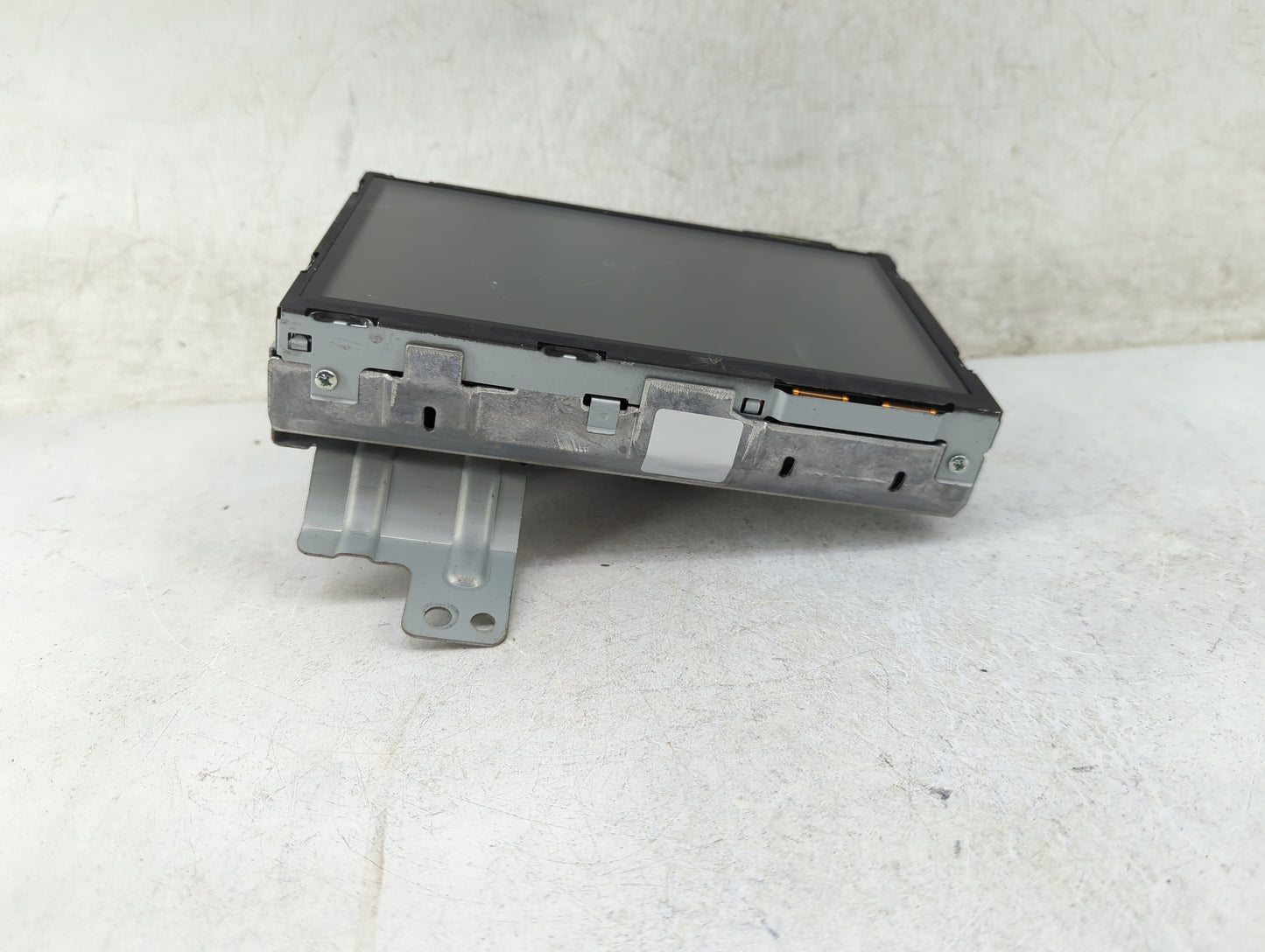 2017 Infiniti Q60 Information Display Screen - Oemusedautoparts1.com