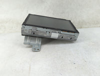 2017 Infiniti Q60 Information Display Screen - Oemusedautoparts1.com