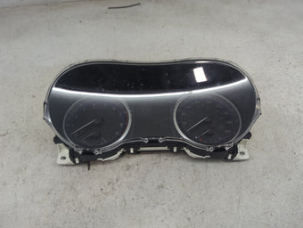 compare product 2017 Infiniti Q60 Instrument Cluster Speedometer Gauges P/N:K32 6HE0E/9NA0 Miles:102K Fits OEM Used Auto Parts