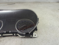 2017 Infiniti Q60 Instrument Cluster Speedometer Gauges P/N:K32 6HE0E/9NA0 Miles:102K Fits OEM Used Auto Parts - Oemusedauto