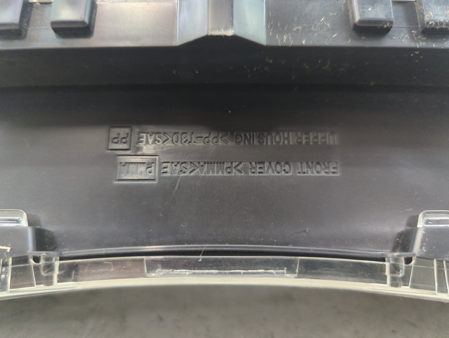 2017 Infiniti Q60 Instrument Cluster Speedometer Gauges P/N:K32 6HE0E/9NA0 Miles:102K Fits OEM Used Auto Parts - Oemusedauto