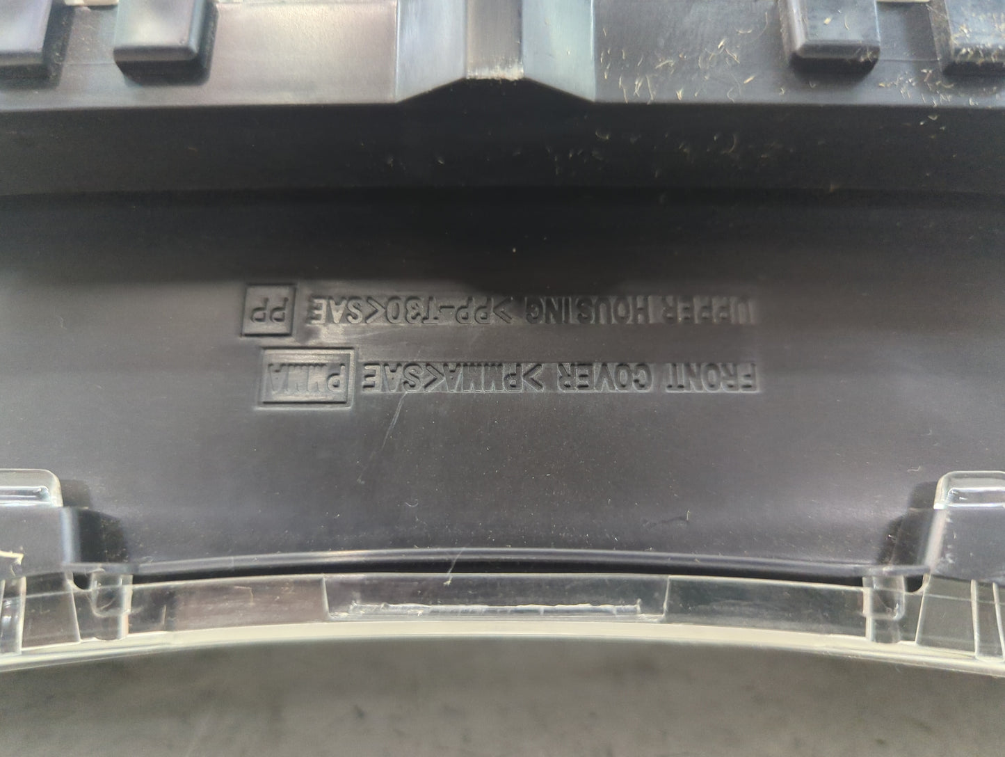 2017 Infiniti Q60 Instrument Cluster Speedometer Gauges P/N:K32 6HE0E/9NA0 Miles:102K Fits OEM Used Auto Parts - Oemusedauto
