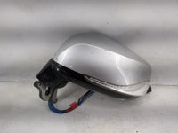 2017-2020 Infiniti Q60 Driver Side View Mirror - Left Door Mirror OEM Used - Oemusedautoparts1.com