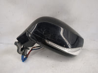 2017-2020 Infiniti Q60 Driver Side View Mirror - Left Door Mirror OEM Used - Oemusedautoparts1.com