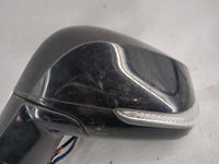 2017-2020 Infiniti Q60 Driver Side View Mirror - Left Door Mirror OEM Used - Oemusedautoparts1.com