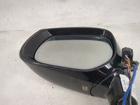 2017-2020 Infiniti Q60 Driver Side View Mirror - Left Door Mirror OEM Used - Oemusedautoparts1.com