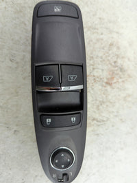 2017-2020 Infiniti Q60 Master Power Window Switch Replacement Driver Side Left P/N:254015CA1A 075852CHINA Fits OEM Used Auto