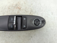 2017-2020 Infiniti Q60 Master Power Window Switch Replacement Driver Side Left P/N:254015CA1A 075852CHINA Fits OEM Used Auto