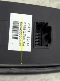 2017-2020 Infiniti Q60 Master Power Window Switch Replacement Driver Side Left P/N:254015CA1A 075852CHINA Fits OEM Used Auto