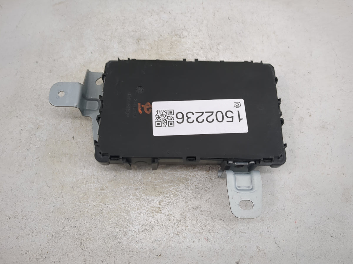 2017-2018 Infiniti Q60 Body Control Module Bcm 1502236 - Oemusedautoparts1.com