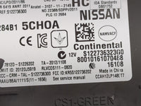 2017-2018 Infiniti Q60 Body Control Module Bcm 1502236 - Oemusedautoparts1.com
