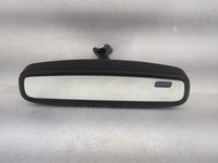 2017 Infiniti Q60 Interior Rear View Mirror Replacement OEM P/N:NZLPZLHL4 4112A-PZLHL4, PZLHL4 Fits OEM Used Auto Parts - Oe