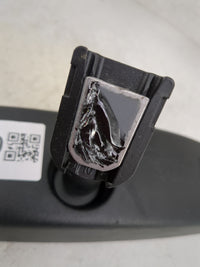 2017 Infiniti Q60 Interior Rear View Mirror Replacement OEM P/N:NZLPZLHL4 4112A-PZLHL4, PZLHL4 Fits OEM Used Auto Parts - Oe