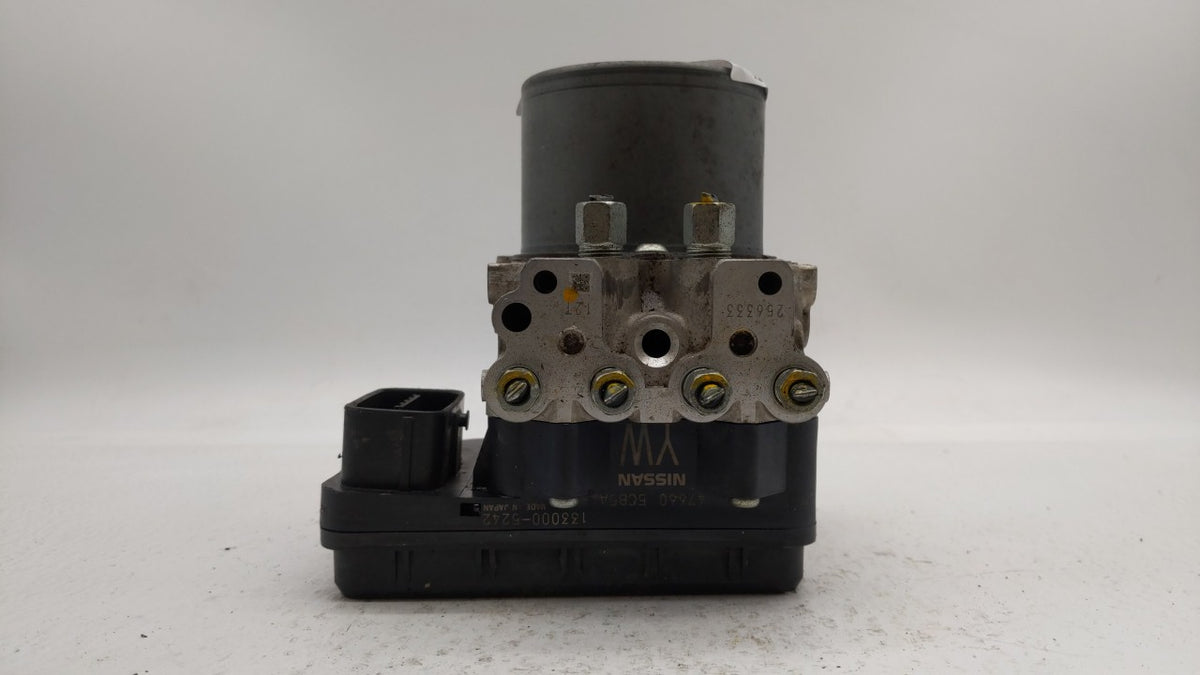 2017 Infiniti Q60 Anti-Lock Brake ABS Pump Module Actuator OEM P/N:47660 5CB5A Fits OEM Used Auto Parts - Oemusedautoparts1.