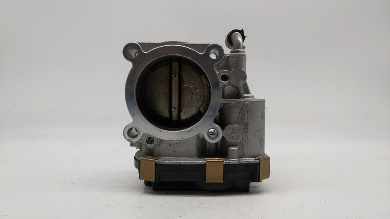 2017-2018 Infiniti Q60 Throttle Body P/N:RME60-52 Fits Fits 2016 2017 2018 OEM Used Auto Parts - Oemusedautoparts1.com