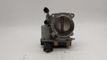 2017-2018 Infiniti Q60 Throttle Body P/N:RME60-52 Fits Fits 2016 2017 2018 OEM Used Auto Parts - Oemusedautoparts1.com