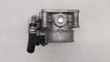 2017-2018 Infiniti Q60 Throttle Body P/N:RME60-52 Fits Fits 2016 2017 2018 OEM Used Auto Parts