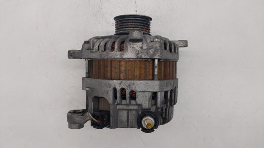 2017-2018 Infiniti Q60 Alternator Replacement Generator Charging Assembly Engine OEM P/N:23100 4HK6A 23100 4HK1A Fits OEM Us