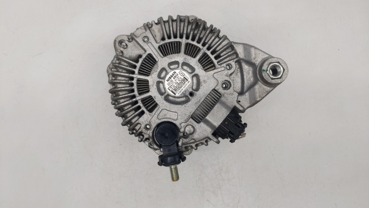 2017-2018 Infiniti Q60 Alternator Replacement Generator Charging Assembly Engine OEM P/N:23100 4HK6A 23100 4HK1A Fits OEM Us