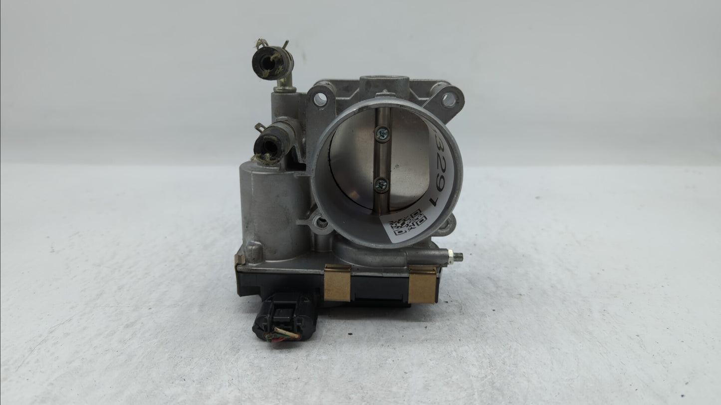 2017-2018 Infiniti Q60 Throttle Body P/N:RME60-52 Fits Fits 2016 2017 2018 OEM Used Auto Parts - Oemusedautoparts1.com