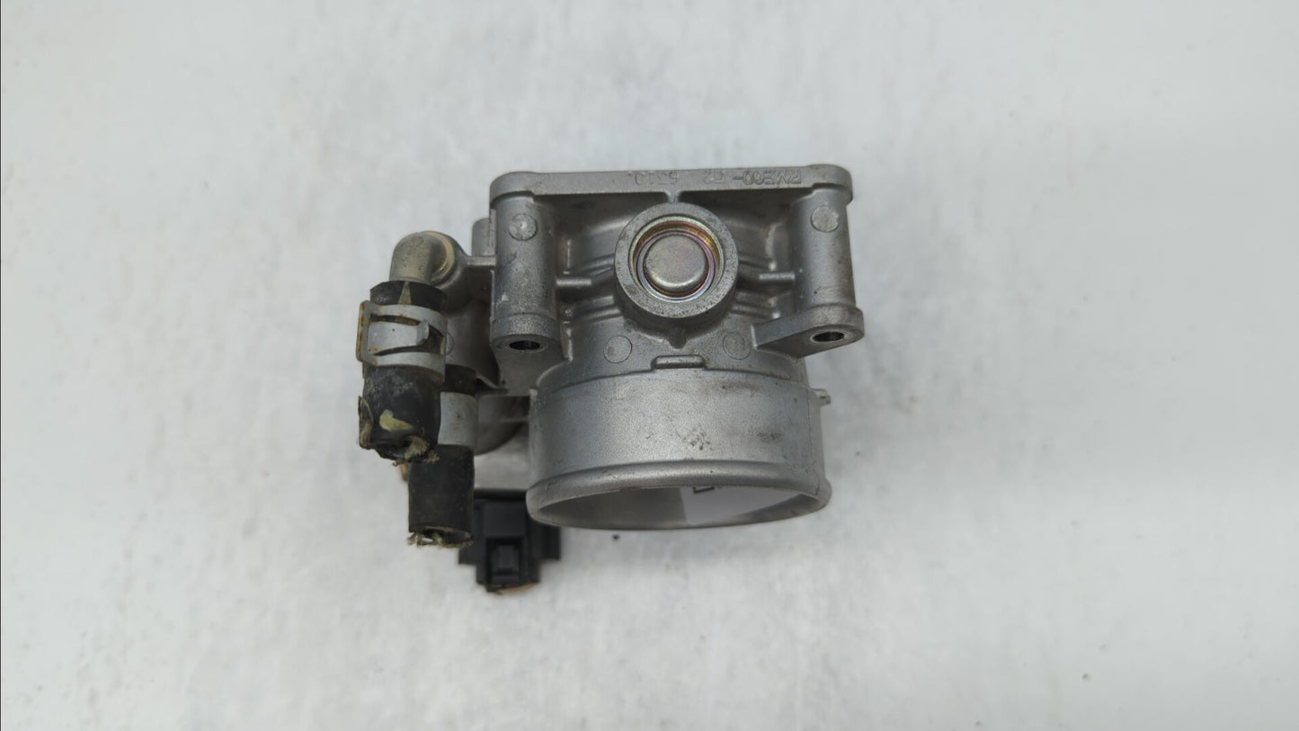 2017-2018 Infiniti Q60 Throttle Body P/N:RME60-52 Fits Fits 2016 2017 2018 OEM Used Auto Parts - Oemusedautoparts1.com