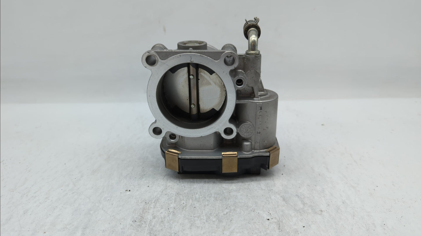 2017-2018 Infiniti Q60 Throttle Body P/N:RME60-52 Fits Fits 2016 2017 2018 OEM Used Auto Parts - Oemusedautoparts1.com