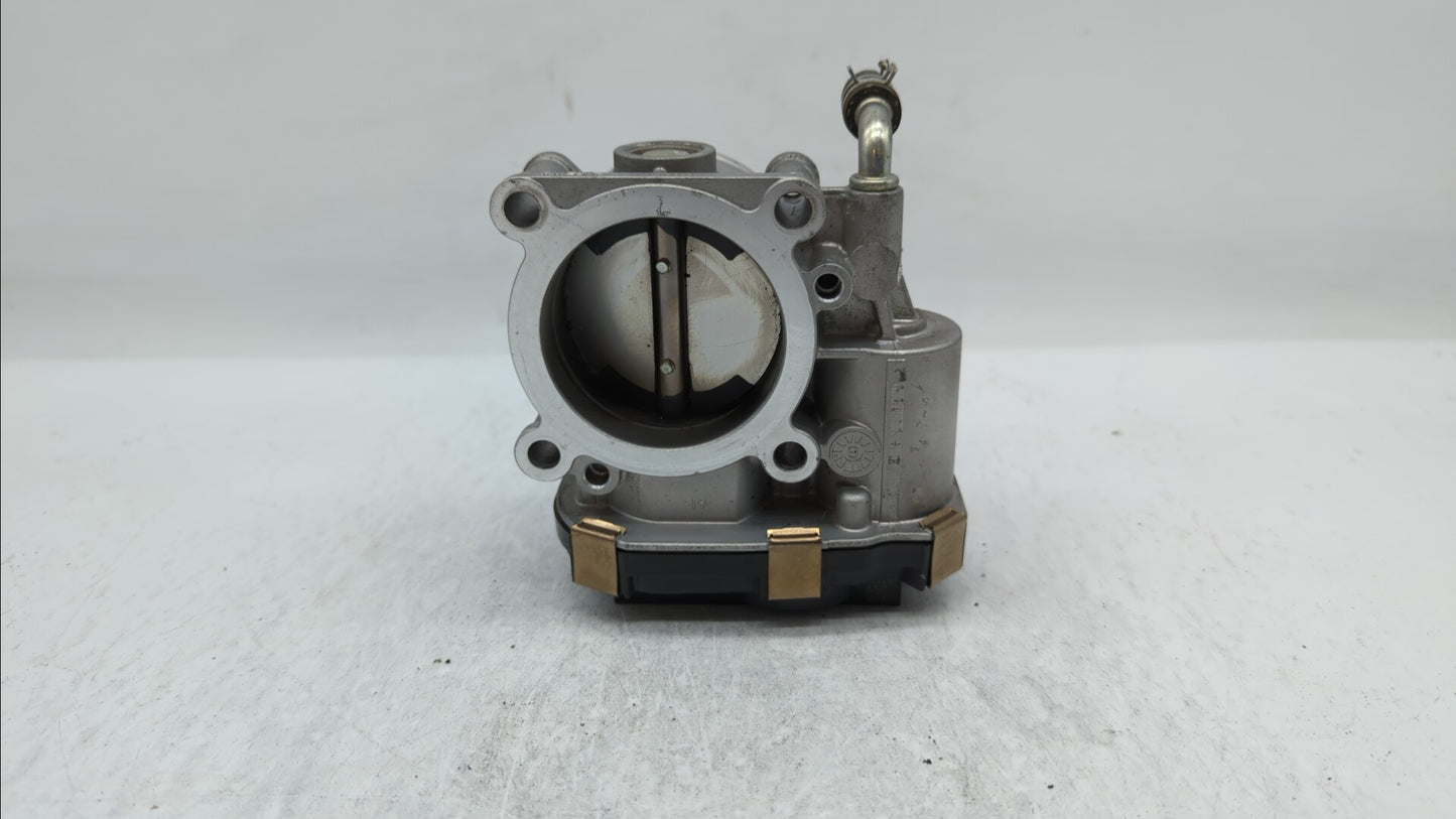 2017-2018 Infiniti Q60 Throttle Body P/N:RME60-52 Fits Fits 2016 2017 2018 OEM Used Auto Parts - Oemusedautoparts1.com