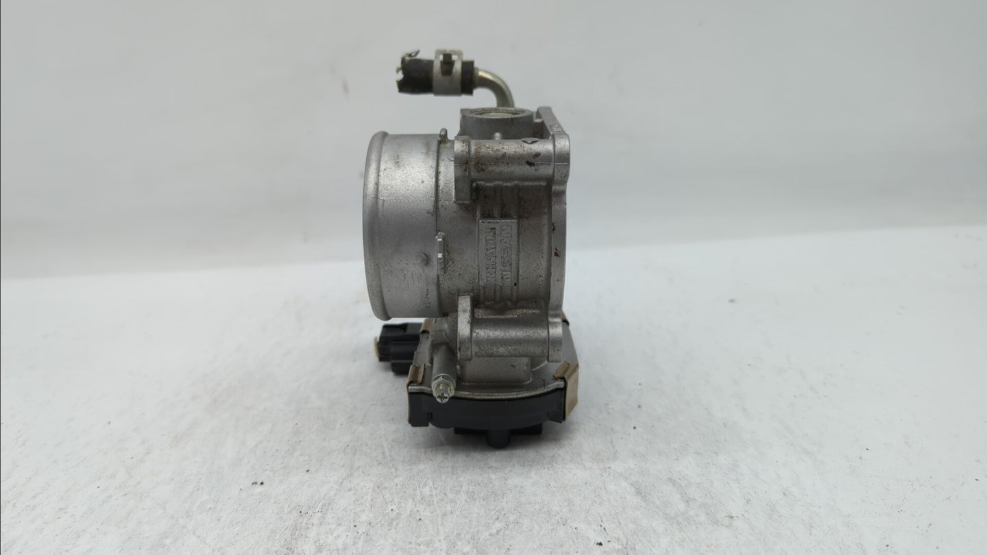2017-2018 Infiniti Q60 Throttle Body P/N:RME60-52 Fits Fits 2016 2017 2018 OEM Used Auto Parts - Oemusedautoparts1.com